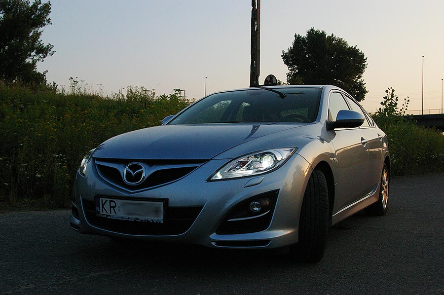 Mazda 6 Forum • mazda 6 GH '11 Kirei • Mazda 6 GH